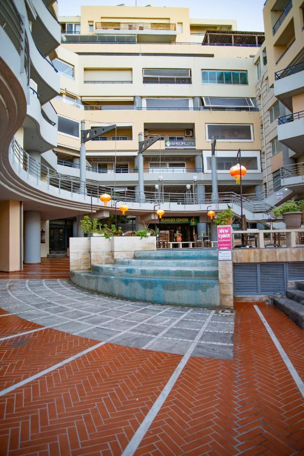 Candia Boulevard Exterior foto