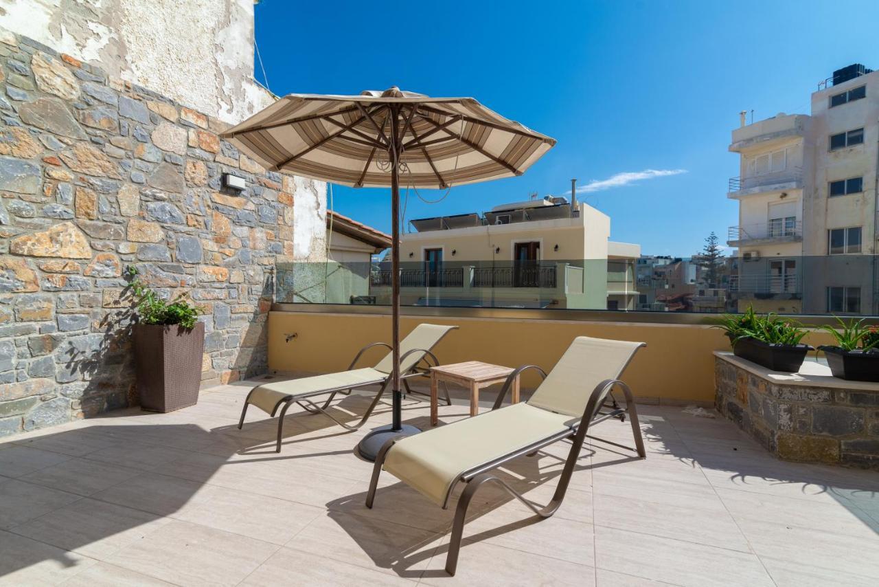 Candia Boulevard Exterior foto