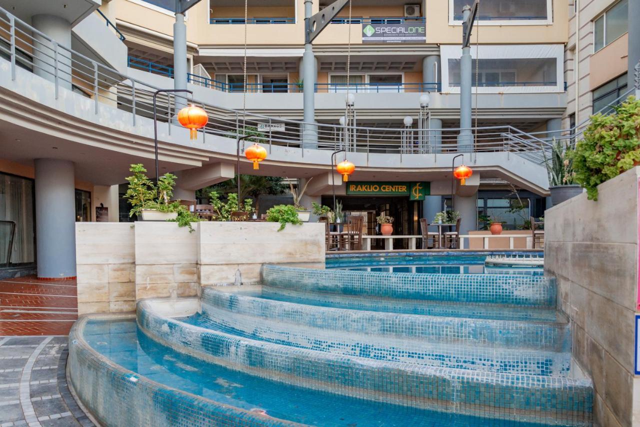 Candia Boulevard Exterior foto